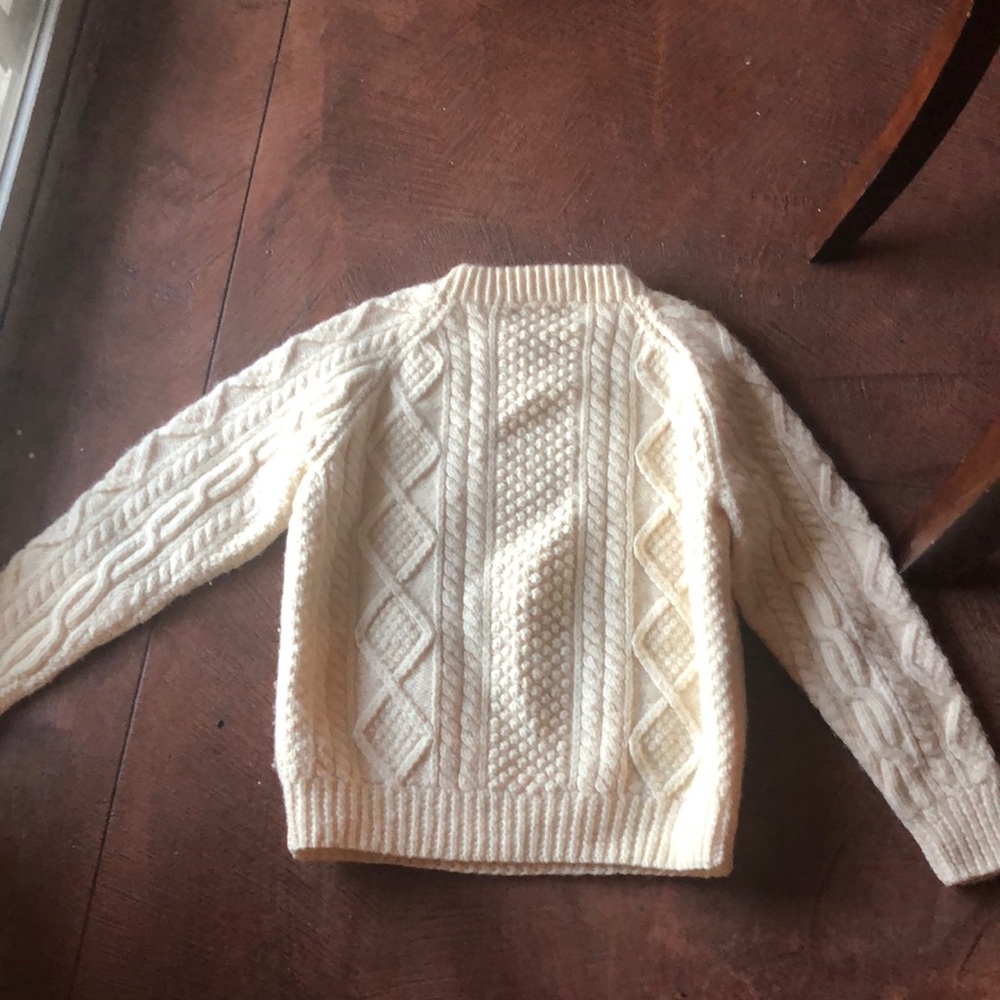 Grandpa sweater
